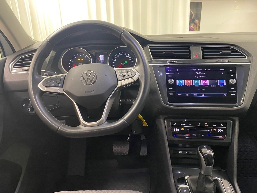 Volkswagen Tiguan 1.5 TSI 2023, bild 5/10