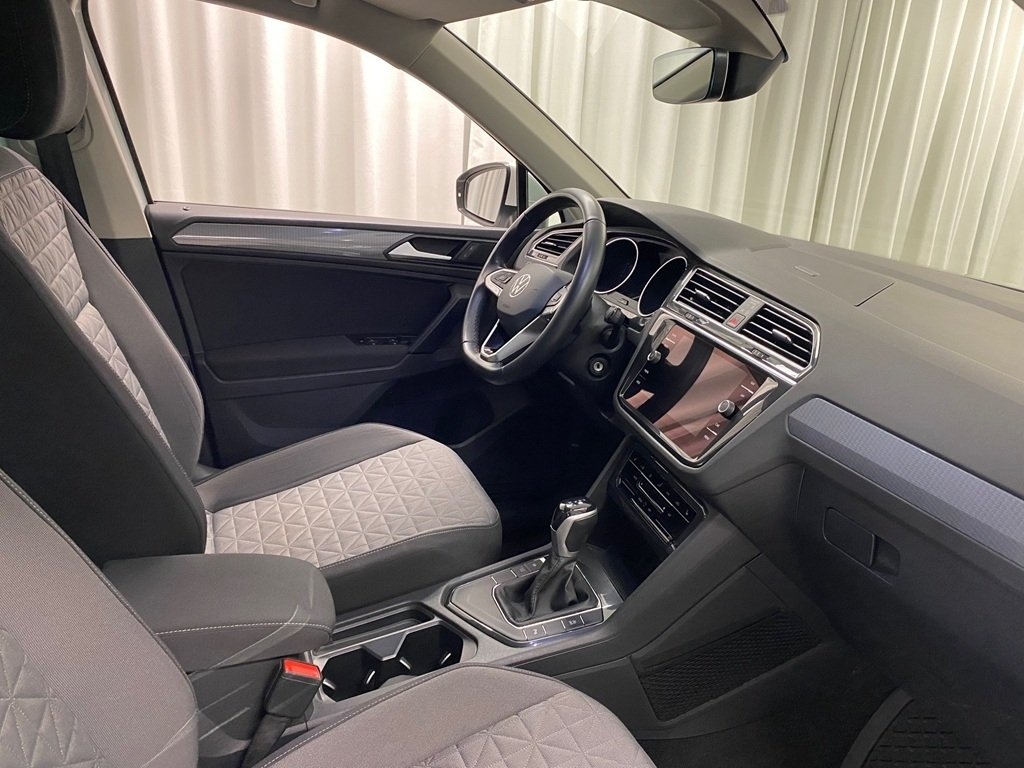 Volkswagen Tiguan 1.5 TSI 2023, bild 4/10