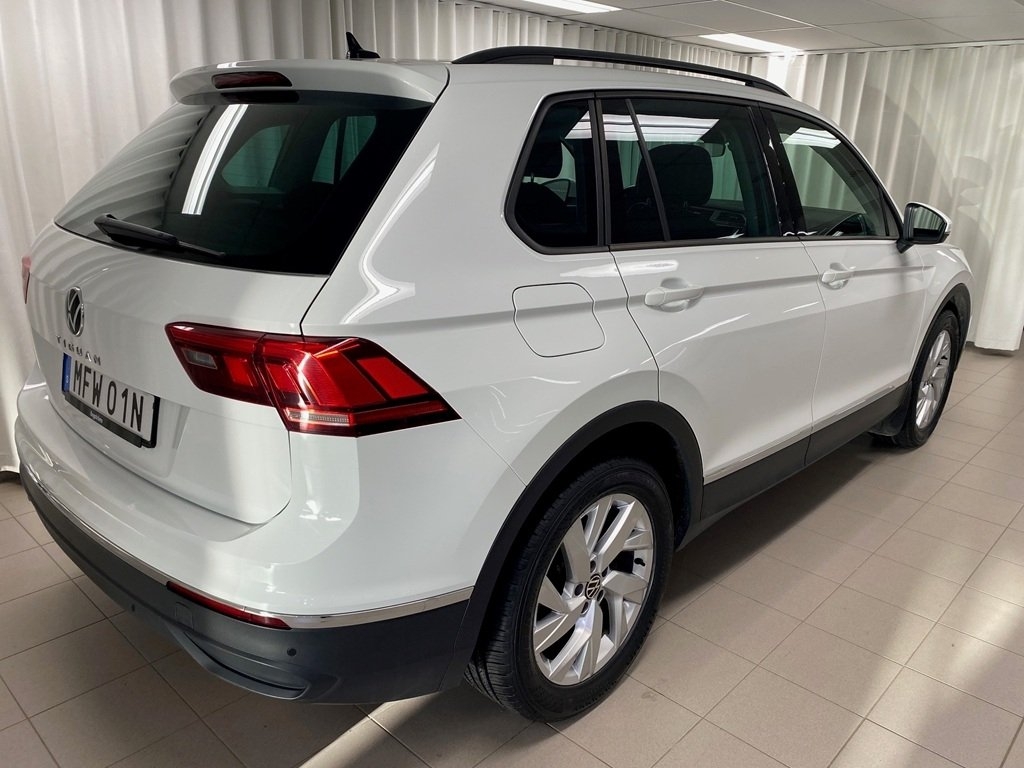 Volkswagen Tiguan 1.5 TSI 2023, bild 3/10