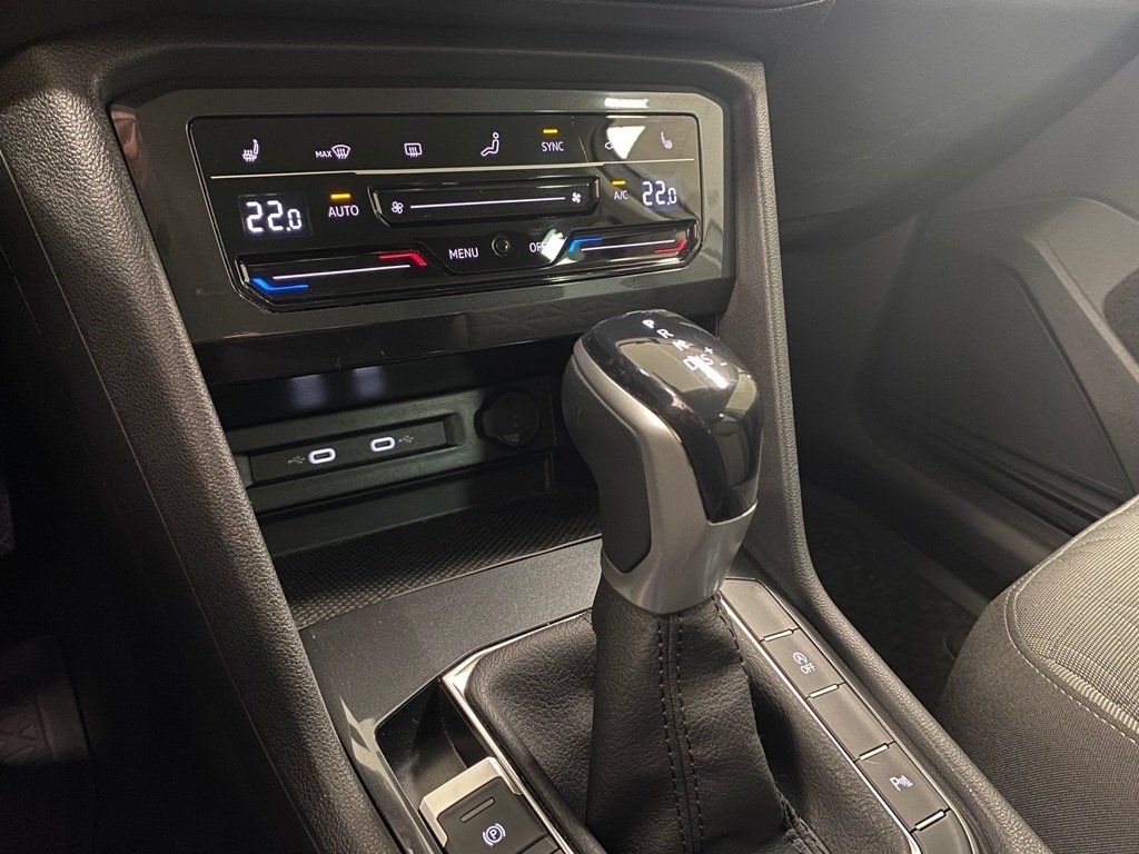 Volkswagen Tiguan 1.5 TSI 2023, bild 6/10