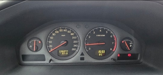 Volvo S60 2.4 2002, kuva 6/6