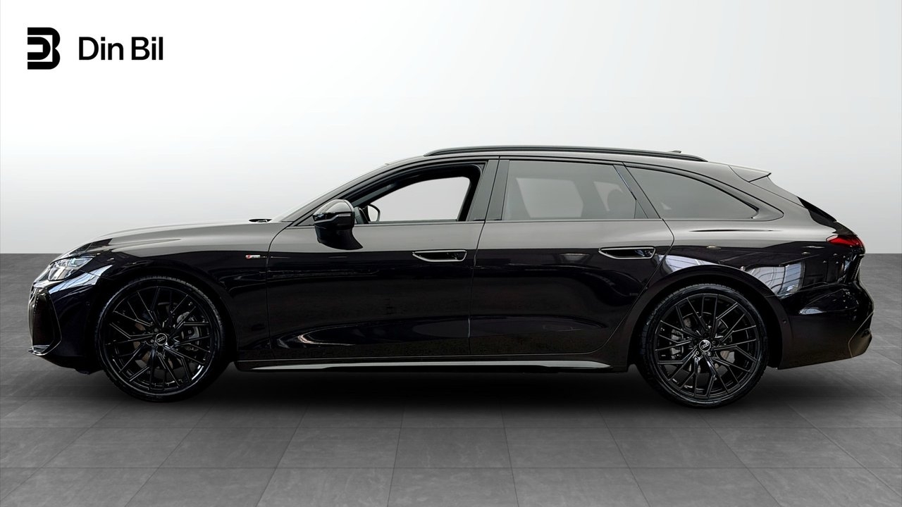 Audi A6 S line Proline 2026, photo 2/10