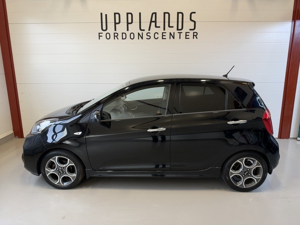 Kia Picanto 1.0 2016, kuva 3/10