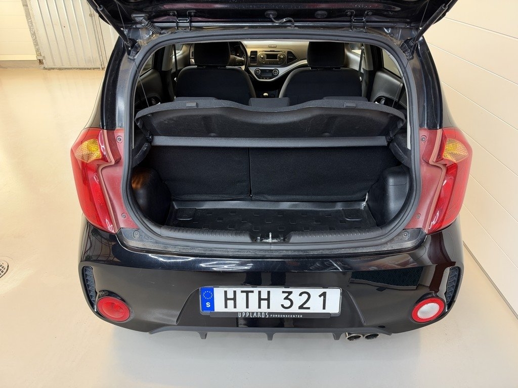 Kia Picanto 1.0 2016, kuva 6/10