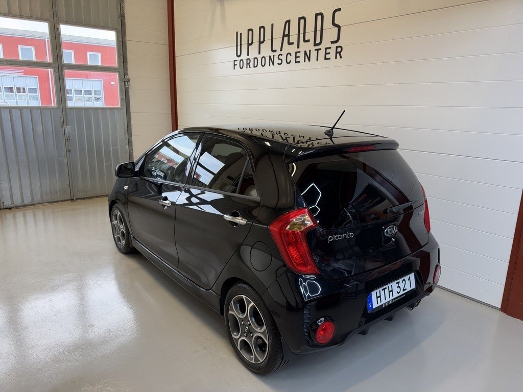 Kia Picanto 1.0 2016, kuva 4/10