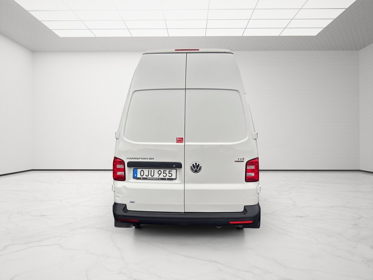Volkswagen Transporter 2.0 TDI 2017, bild 4/10