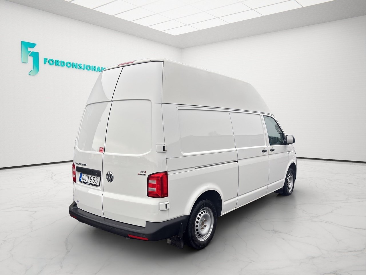 Volkswagen Transporter 2.0 TDI 2017, bild 5/10