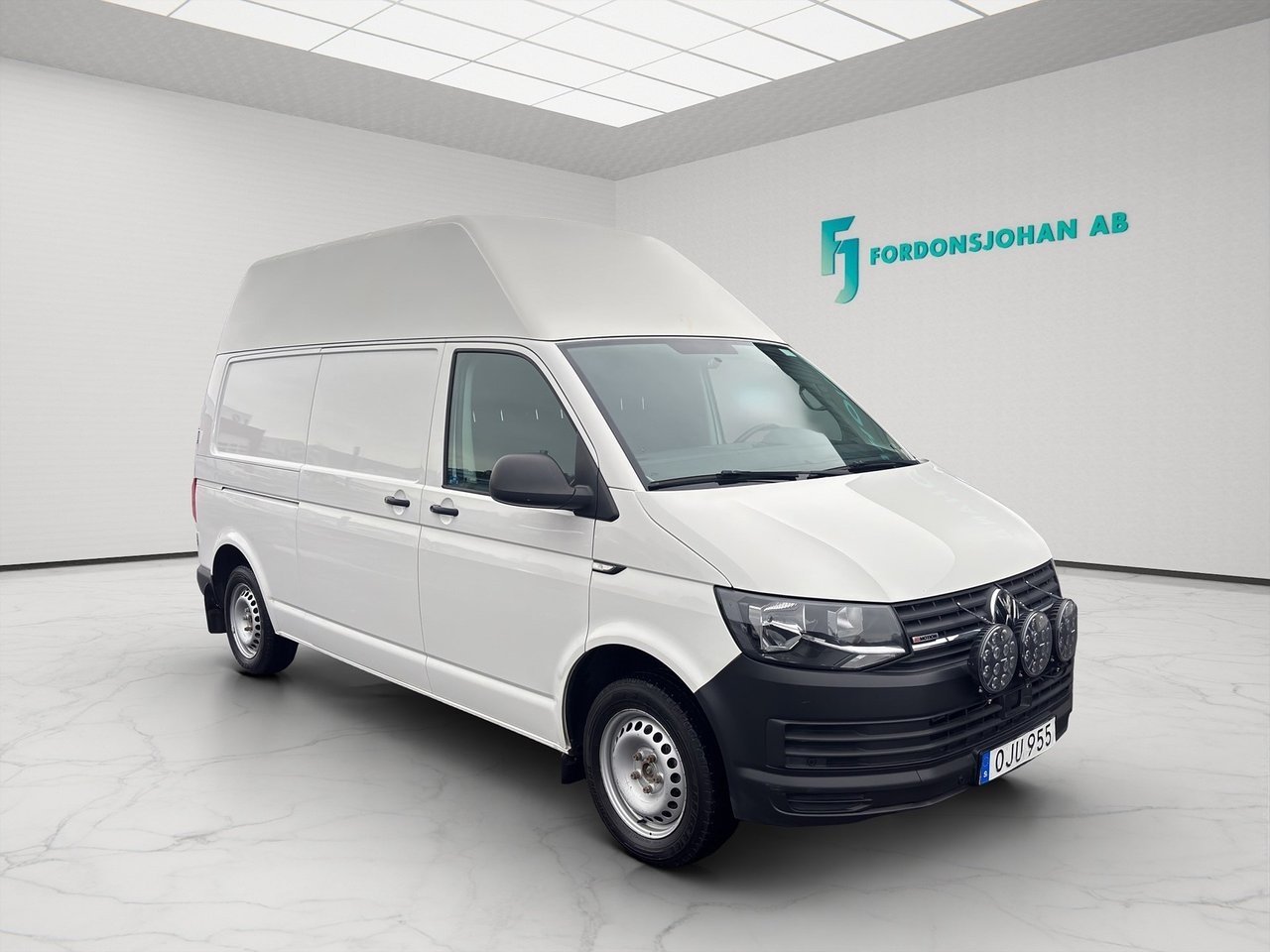 Volkswagen Transporter 2.0 TDI 2017, bild 7/10
