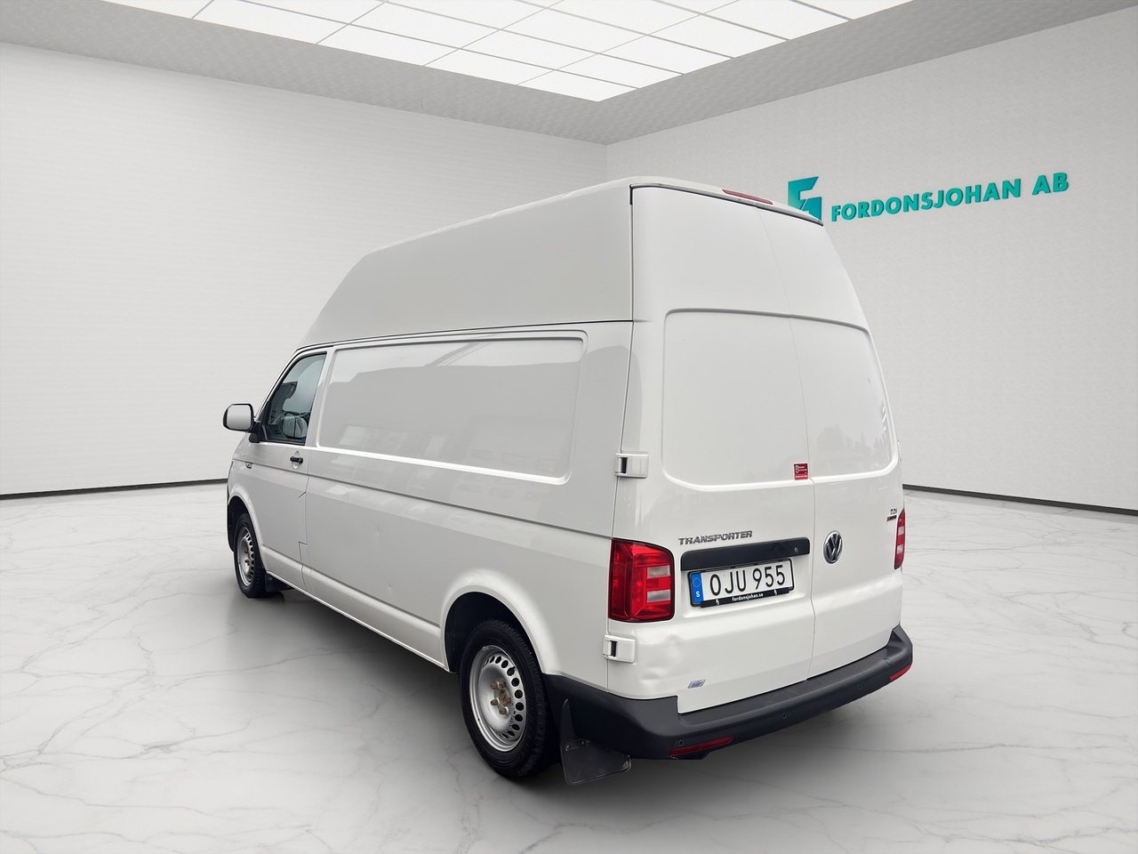 Volkswagen Transporter 2.0 TDI 2017, bild 3/10