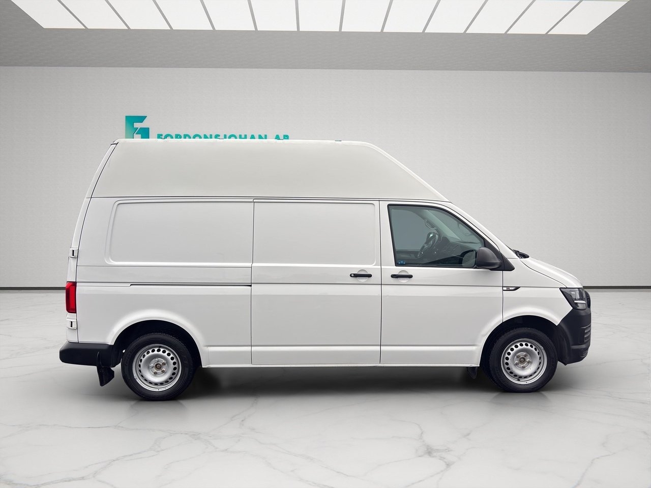 Volkswagen Transporter 2.0 TDI 2017, bild 6/10