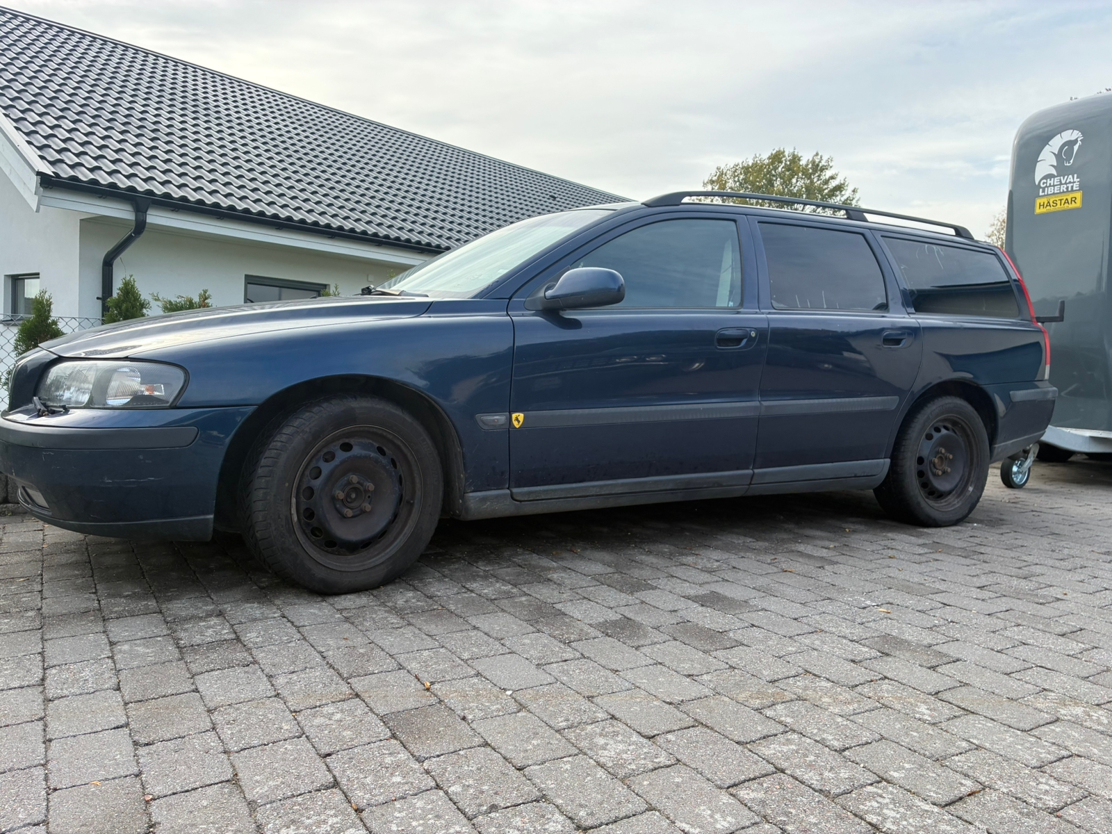 Volvo V70 2002, bild 2/2
