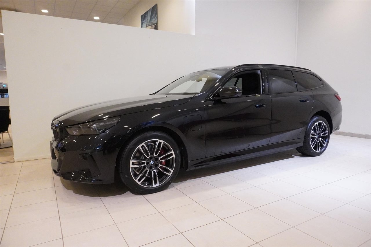 BMW 530e M Sport 2027, bild 4/10