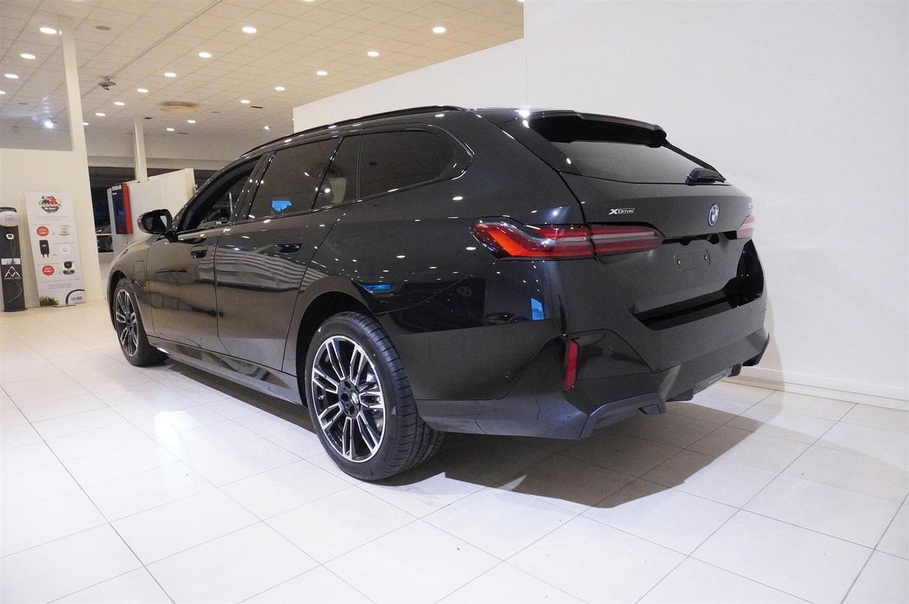 BMW 530e M Sport 2027, bild 7/10