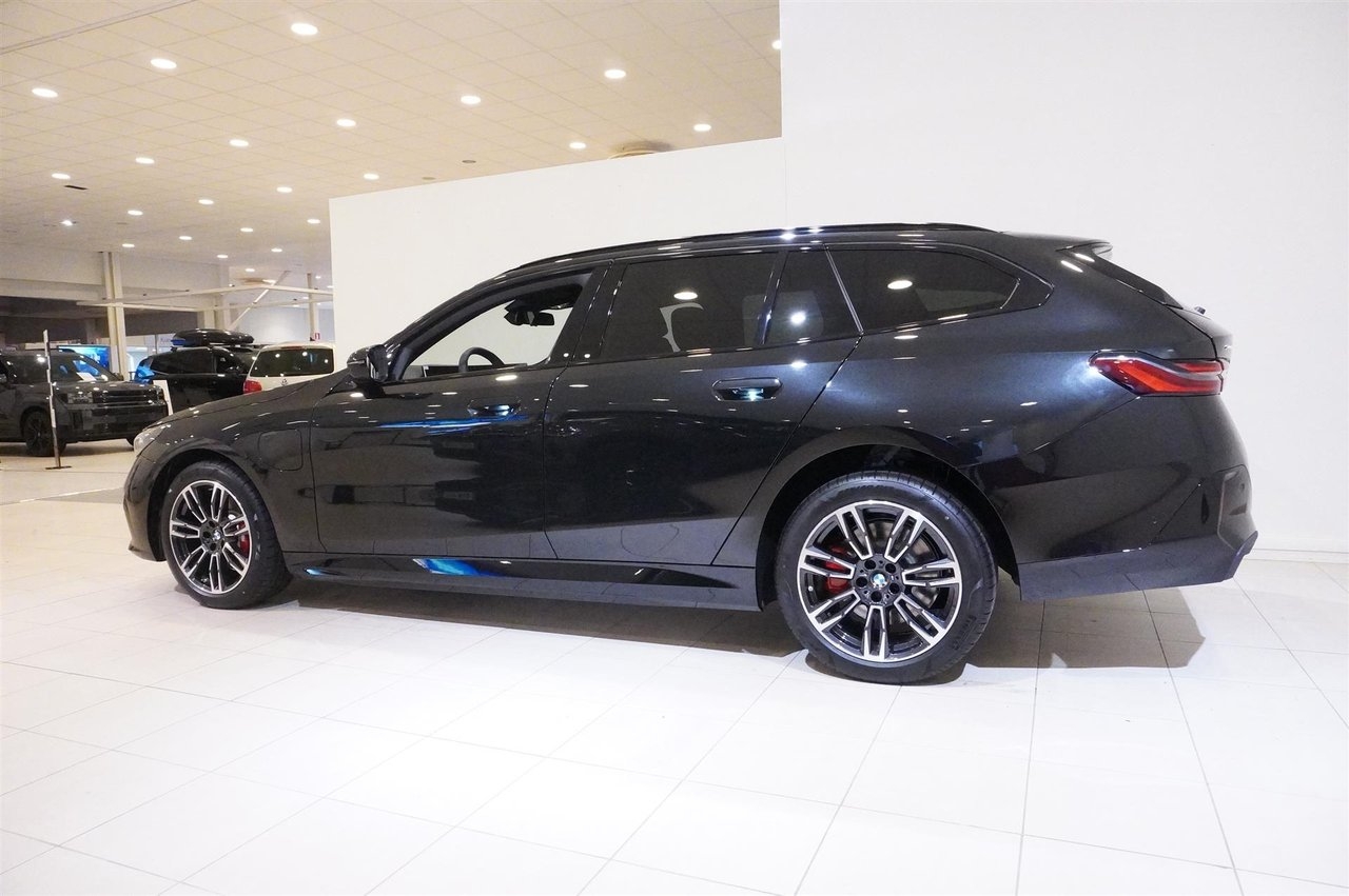 BMW 530e M Sport 2027, bild 6/10