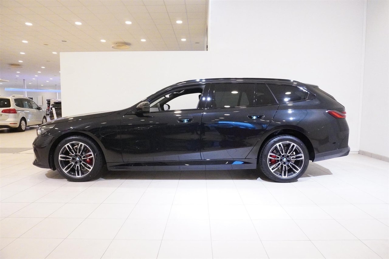 BMW 530e M Sport 2027, bild 3/10