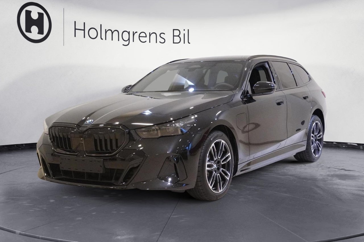BMW 530e