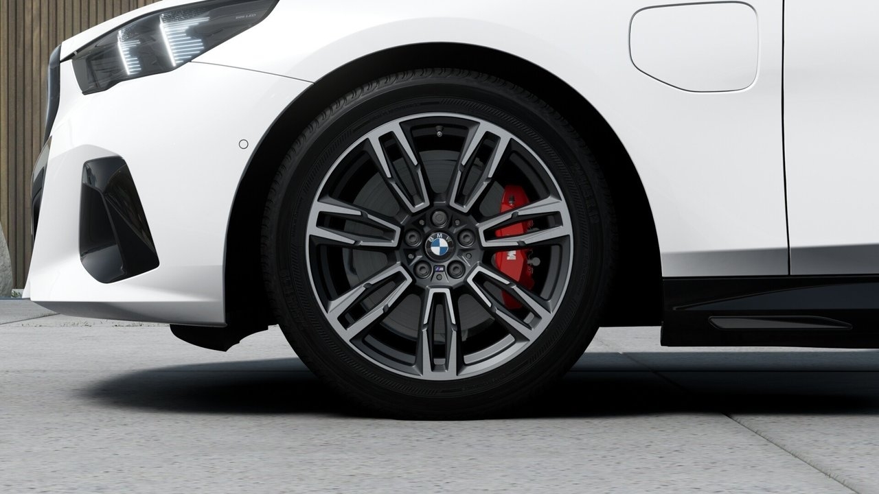 BMW 530e M Sport 2027, bild 7/10