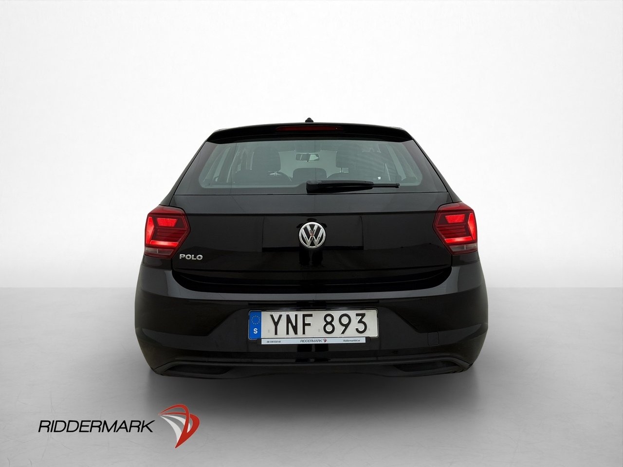 Volkswagen Polo 1.0 TSI 2018, bild 6/10
