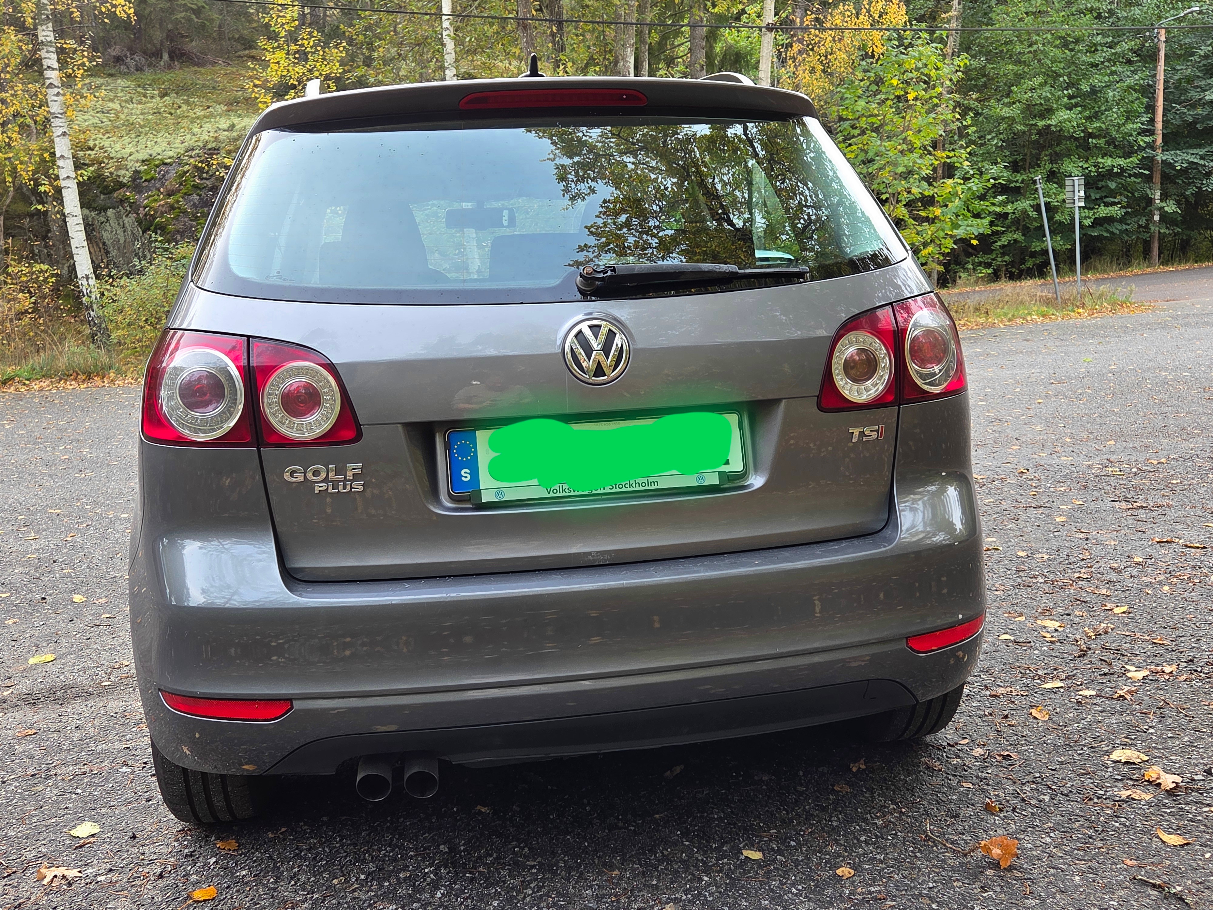 Volkswagen Golf Plus 1.4 TSI 2012, photo 3/7