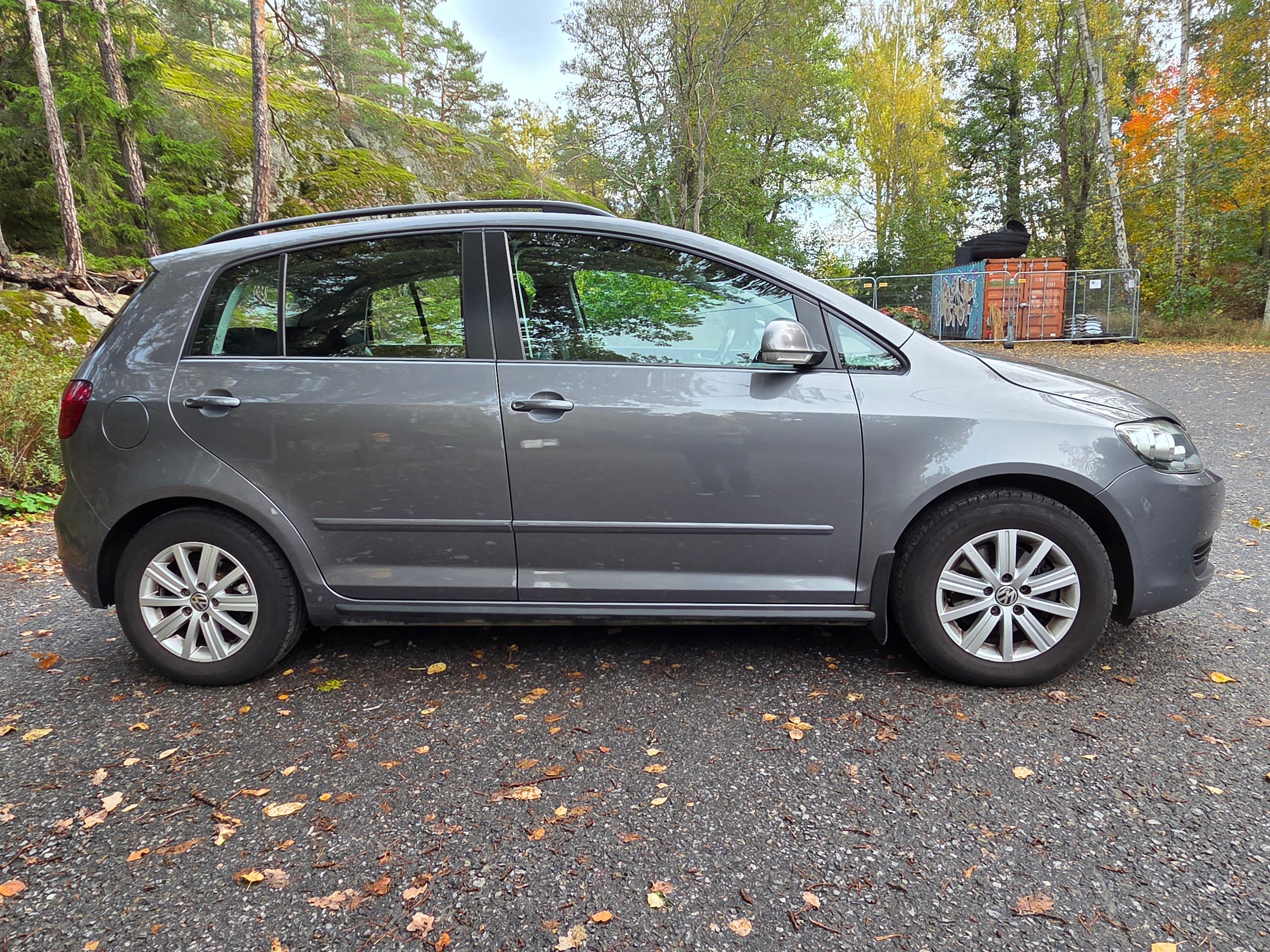 Volkswagen Golf Plus 1.4 TSI 2012, photo 2/7