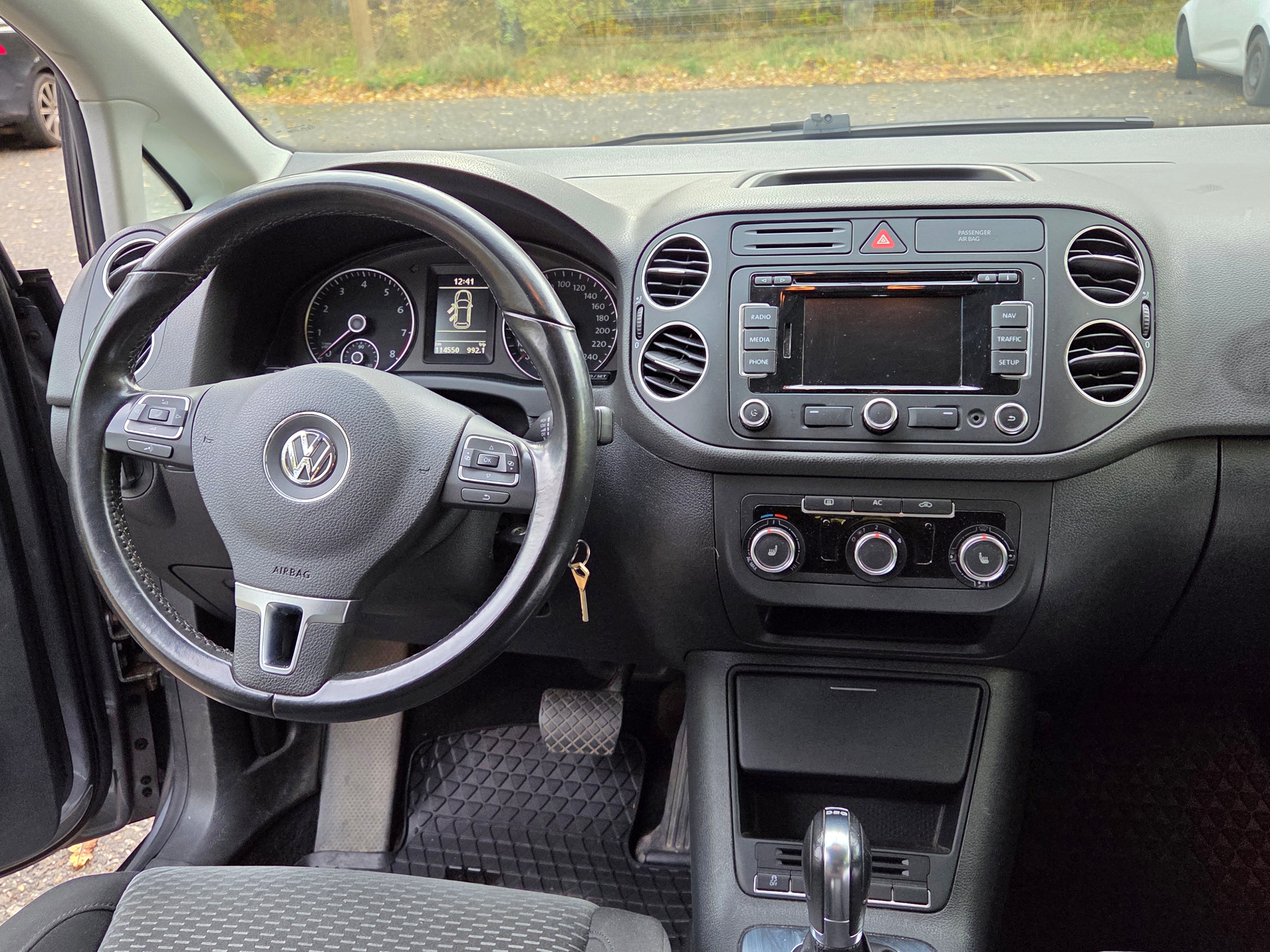 Volkswagen Golf Plus 1.4 TSI 2012, photo 4/7