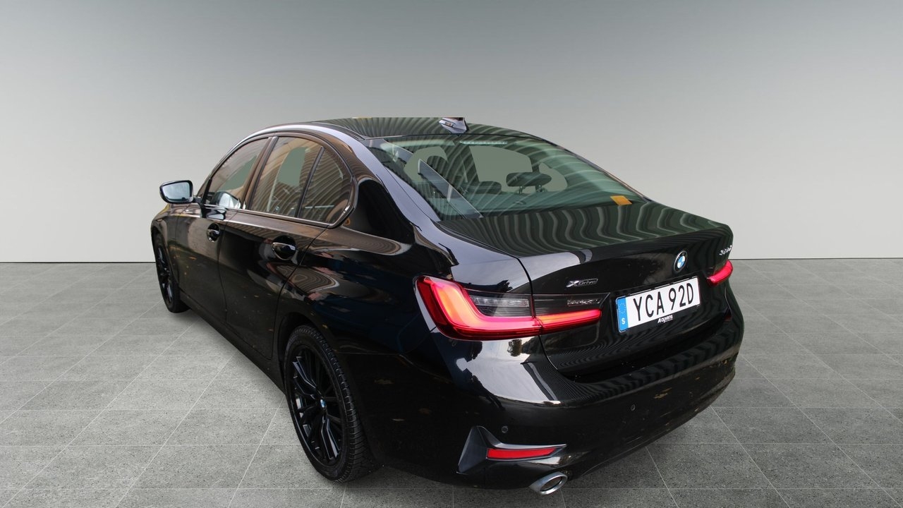 BMW 320d 2021, kuva 3/10
