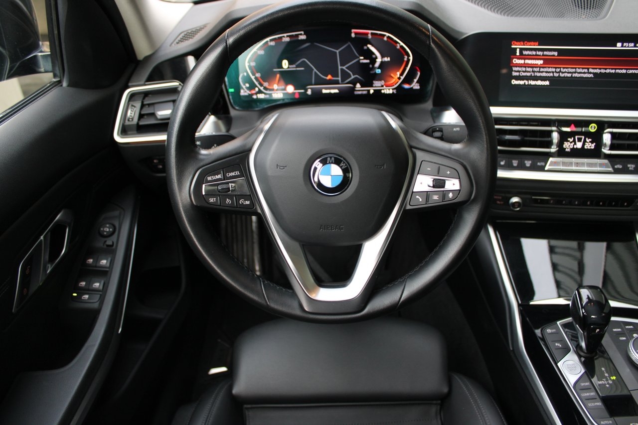 BMW 320d 2021, kuva 7/10