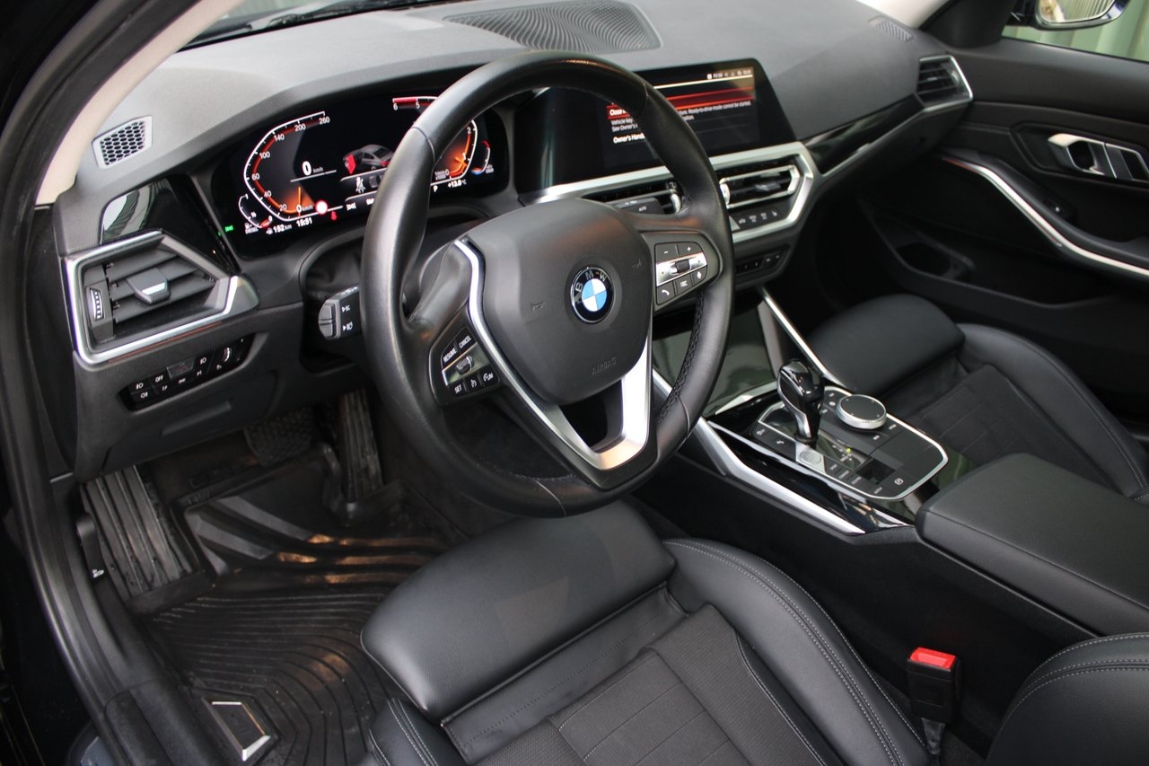 BMW 320d 2021, kuva 5/10