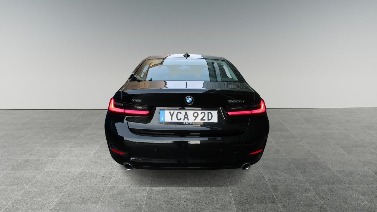BMW 320d 2021, kuva 4/10