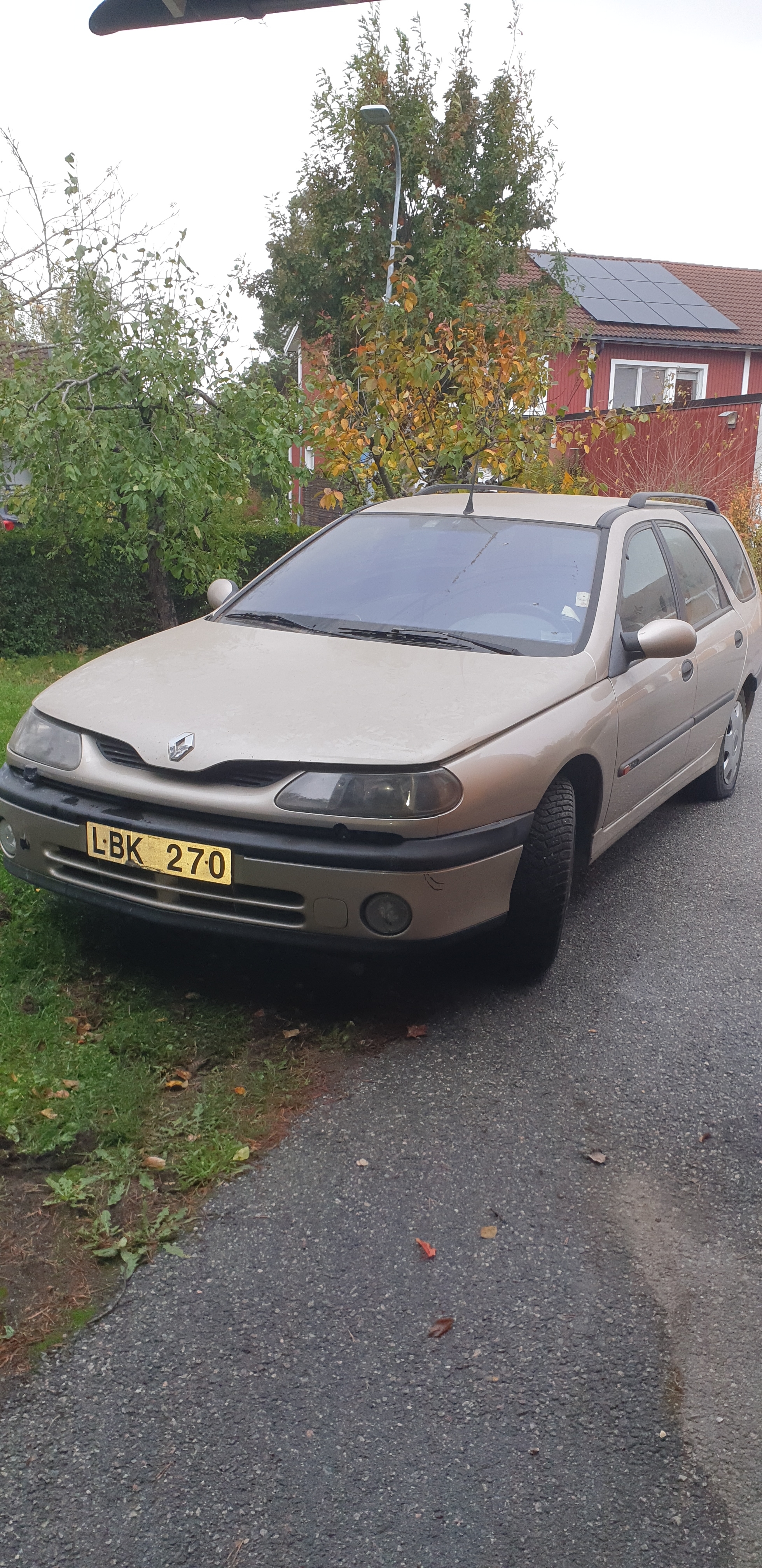 Renault Laguna