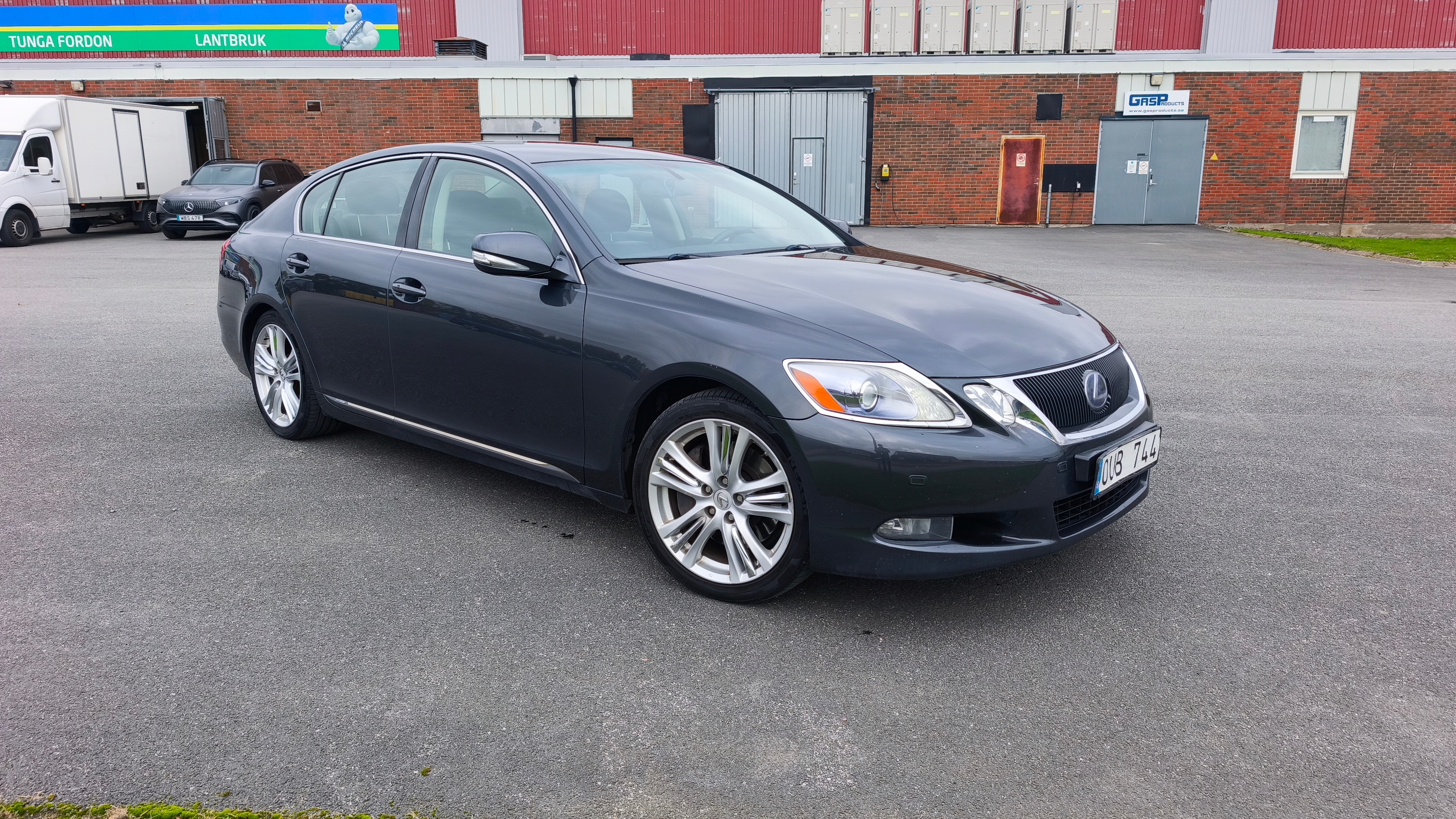 Lexus GS 450h
