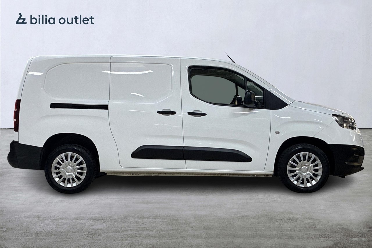 Toyota Proace City 1.5 D-4D 2021, bild 5/10