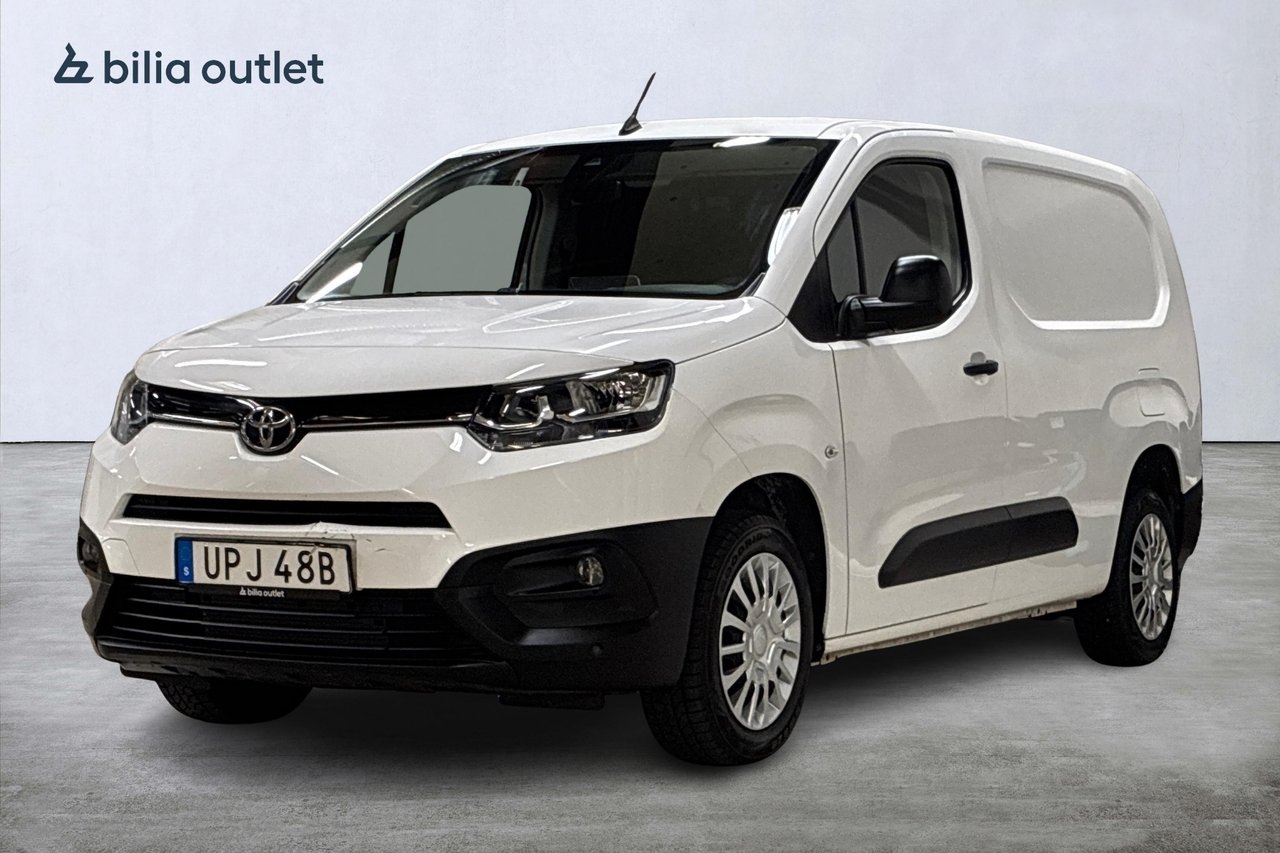 Toyota Proace City