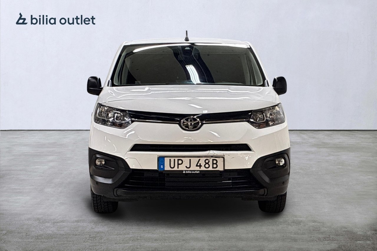 Toyota Proace City 1.5 D-4D 2021, bild 3/10