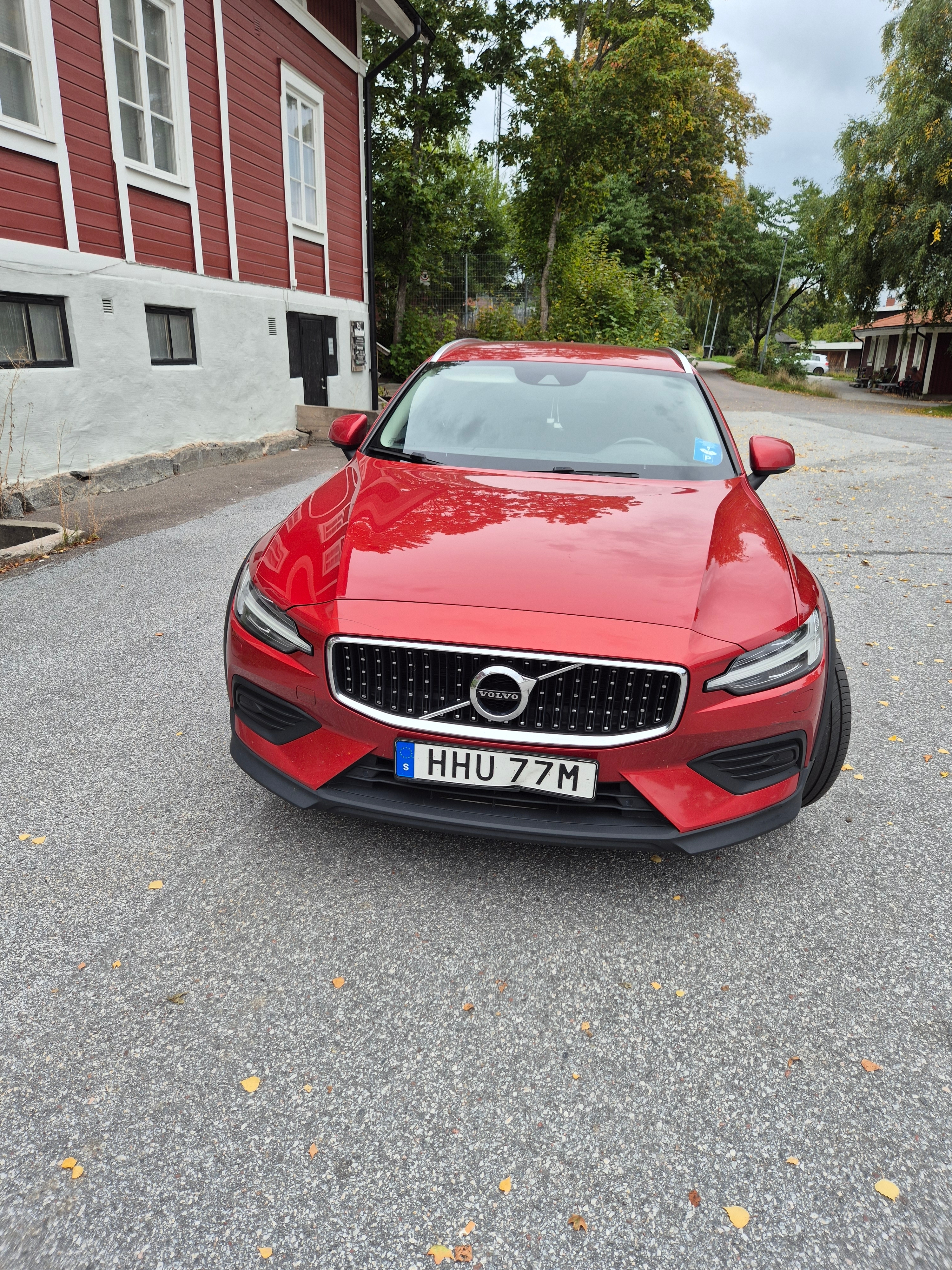 Volvo V60 Cross Country D4
