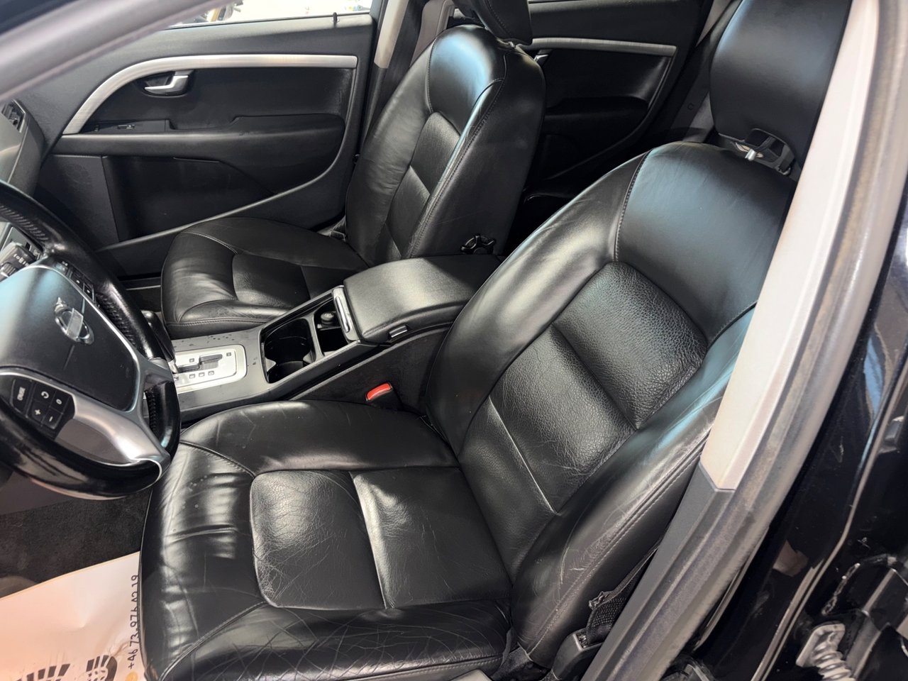 Volvo V70 D5 Summum 2010, bild 3/10