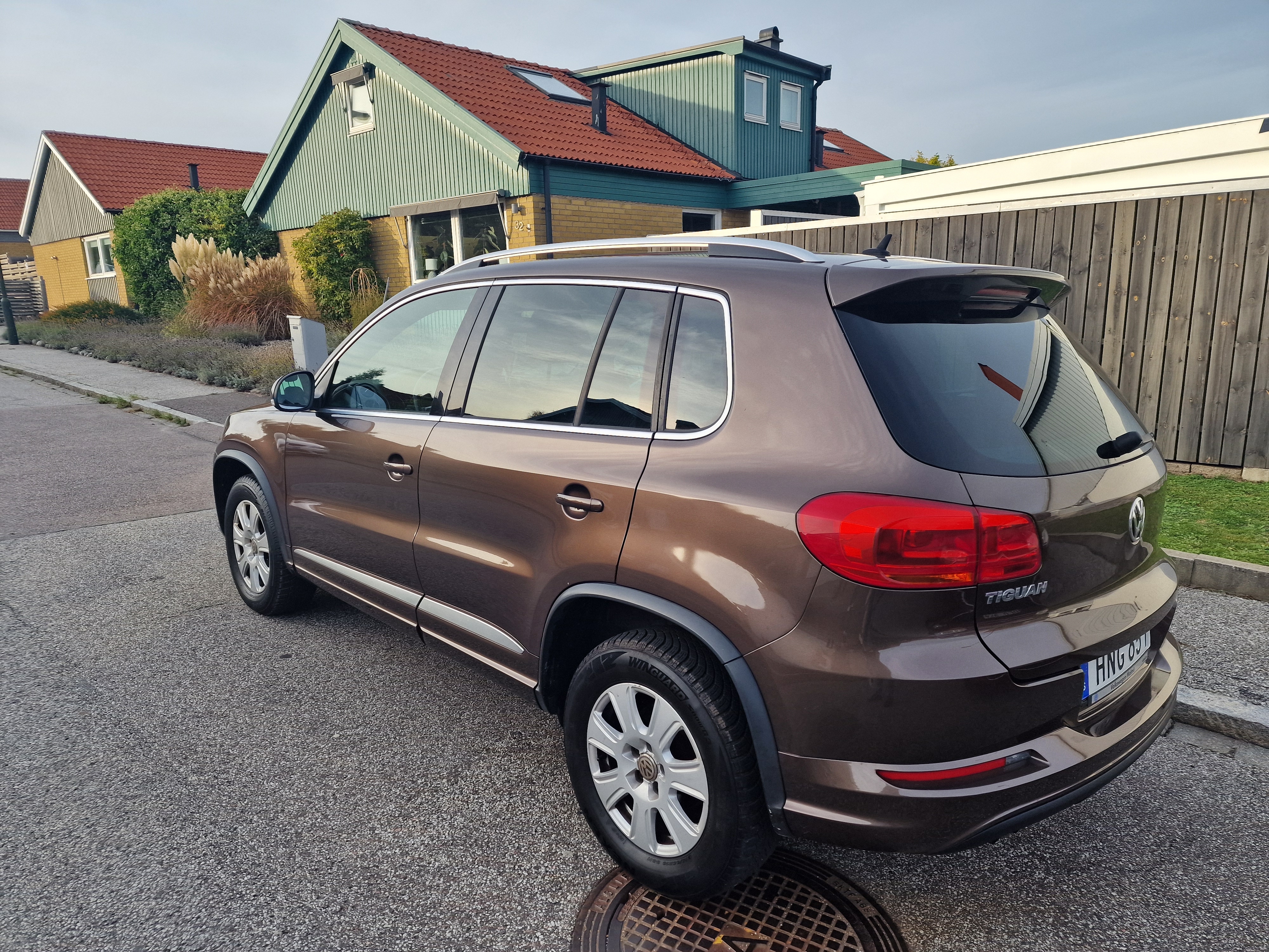 Volkswagen Tiguan 1.4 TSI 2015, kuva 3/5