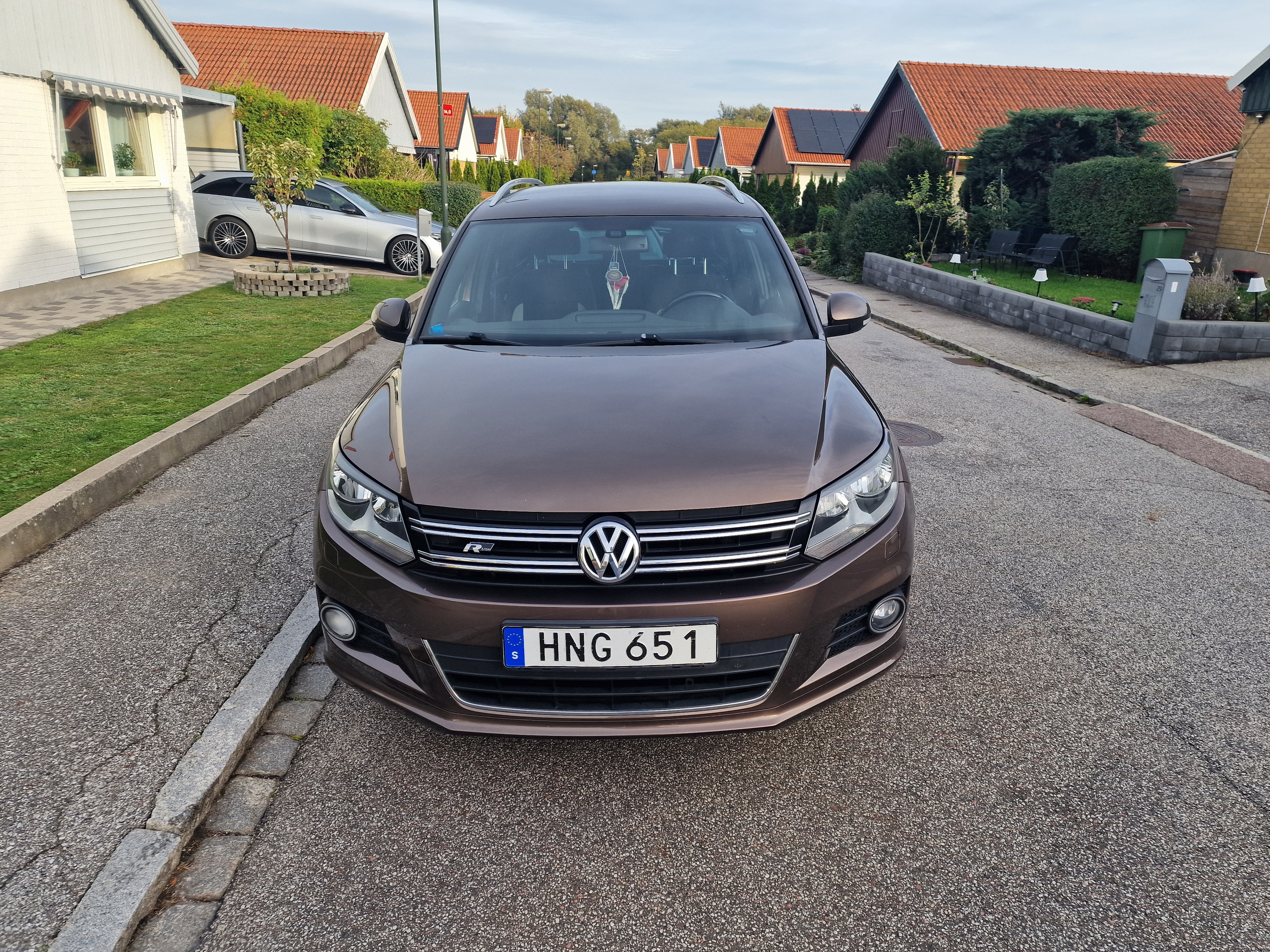 Volkswagen Tiguan 1.4 TSI 2015, kuva 2/5