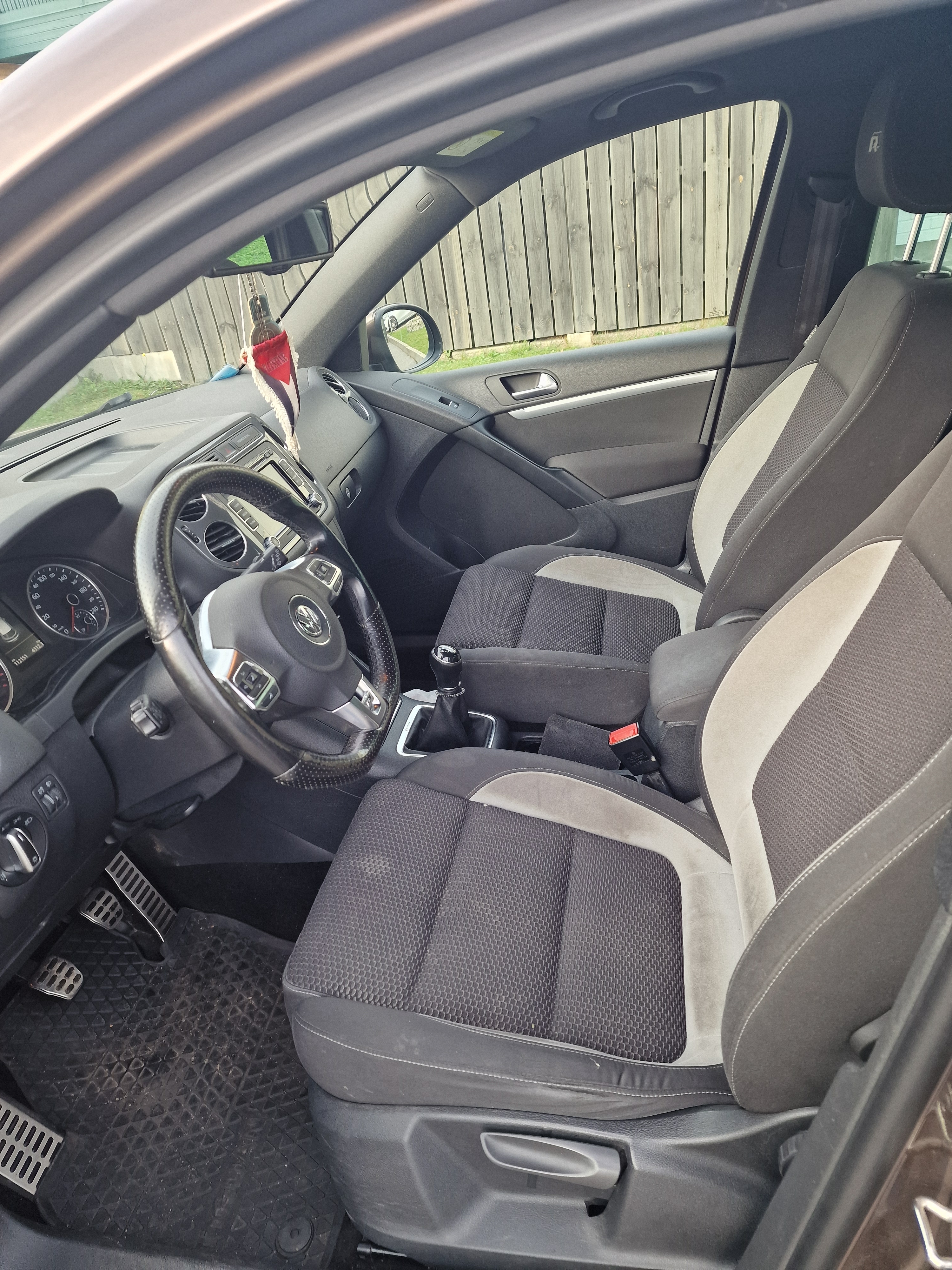 Volkswagen Tiguan 1.4 TSI 2015, kuva 5/5