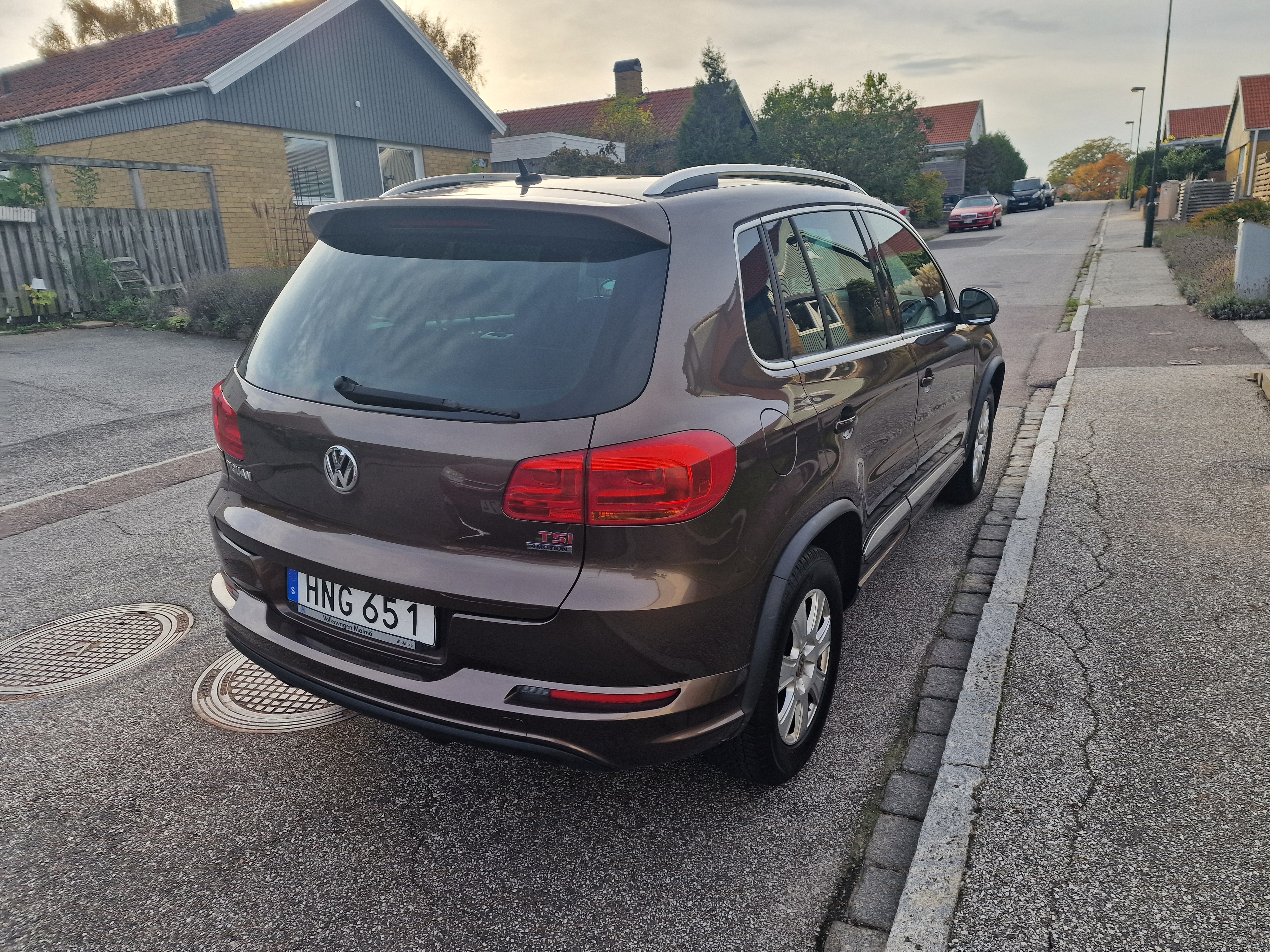 Volkswagen Tiguan 1.4 TSI 2015, kuva 4/5