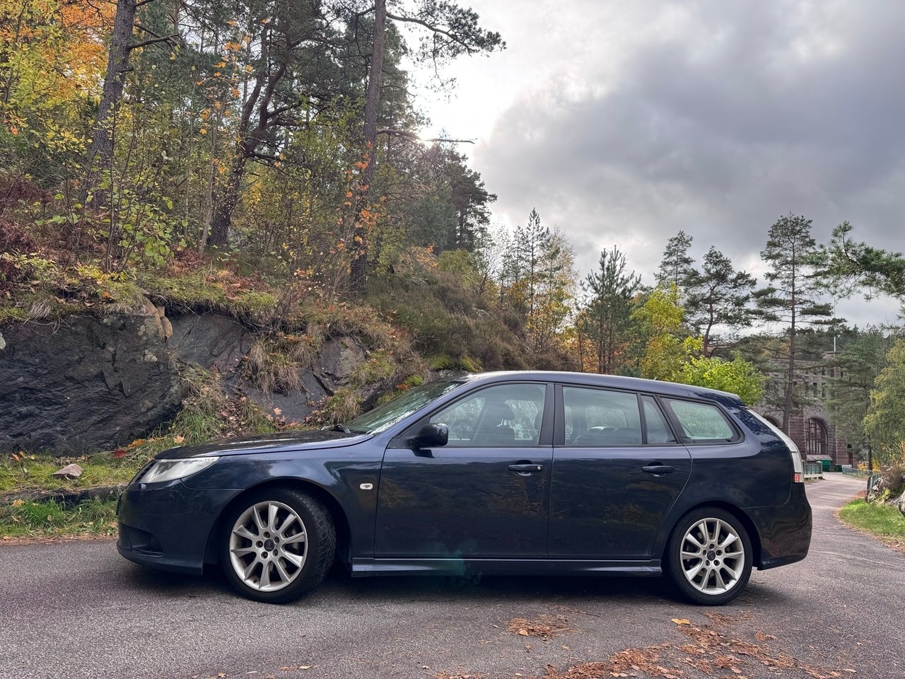 Saab 9-3 1.9 TTiD Vector 2010, photo 3/7