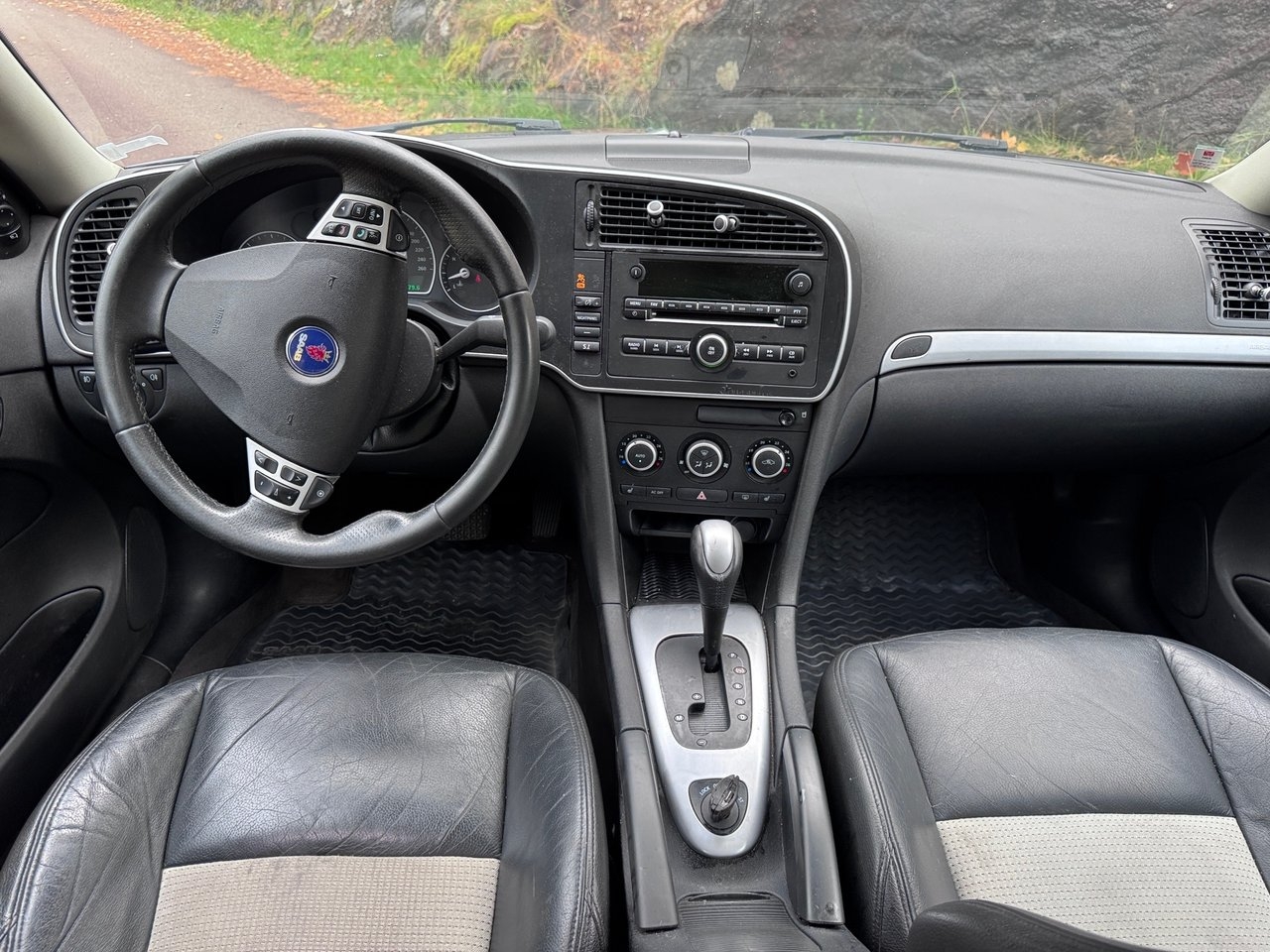 Saab 9-3 1.9 TTiD Vector 2010, photo 6/7