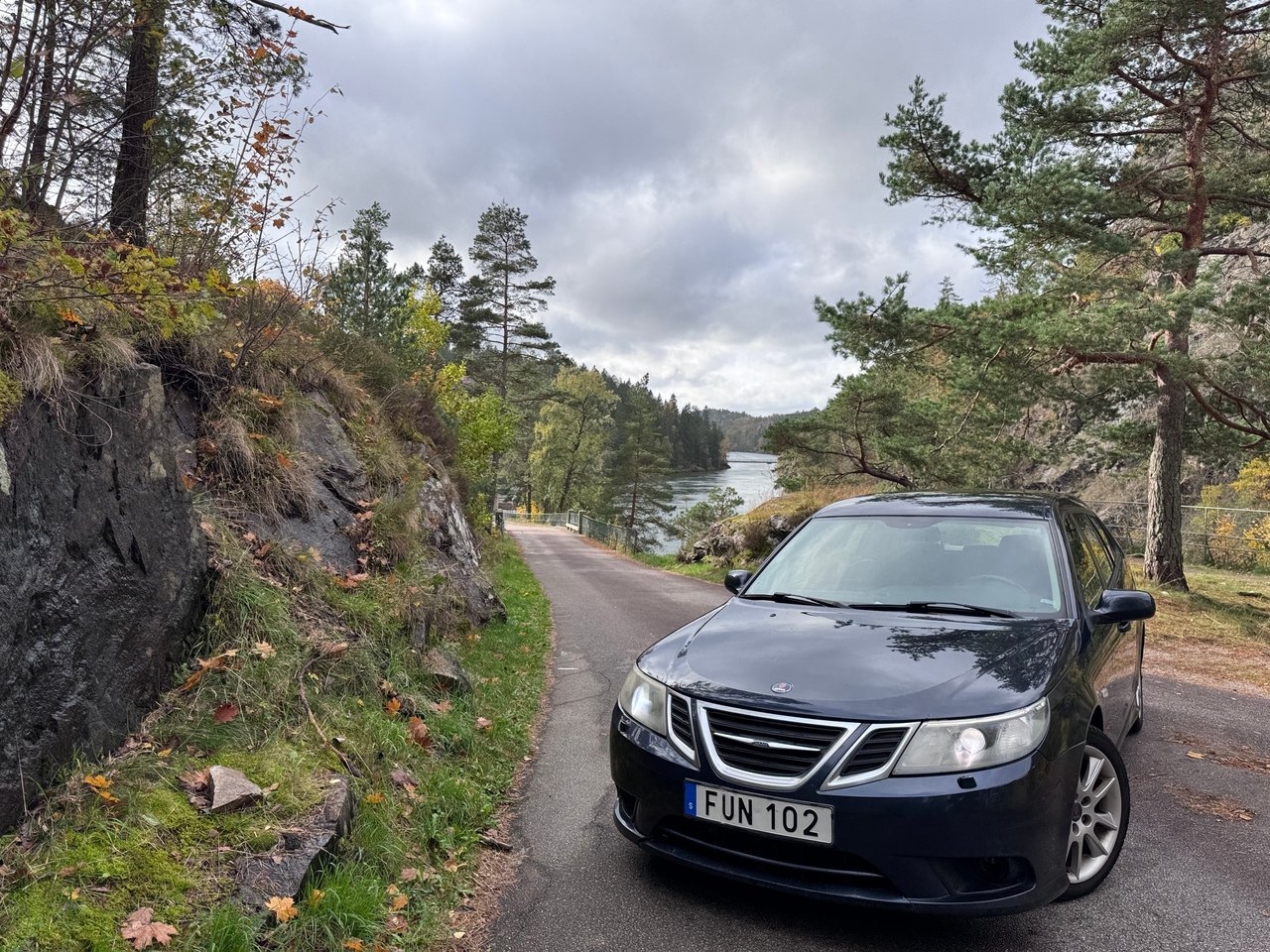 Saab 9-3 1.9 TTiD Vector 2010, photo 2/7