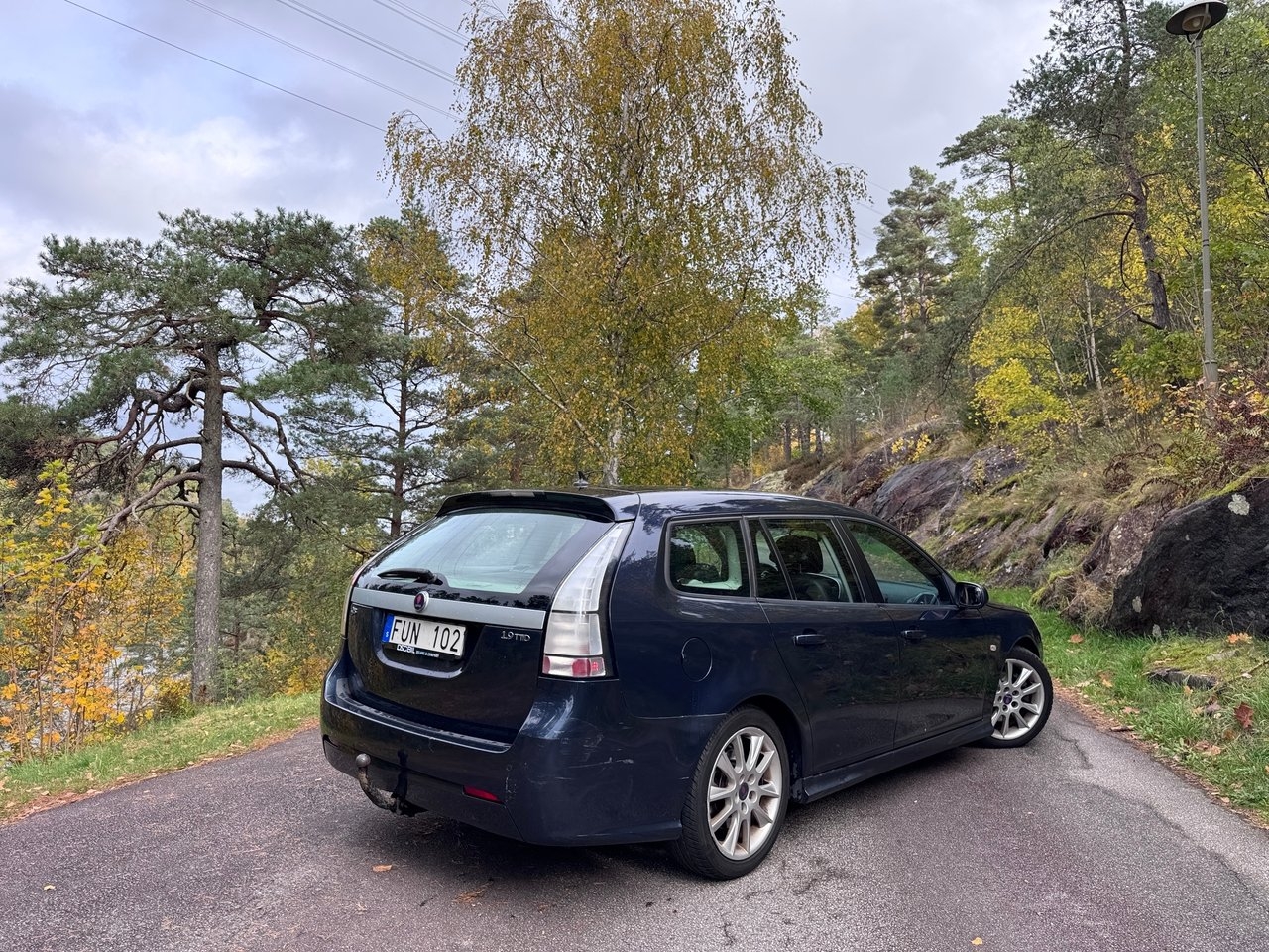 Saab 9-3 1.9 TTiD Vector 2010, photo 4/7