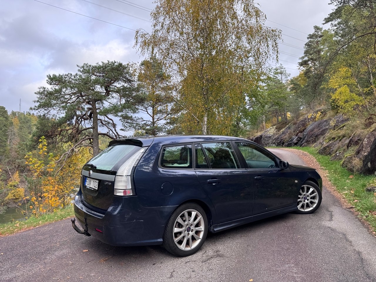 Saab 9-3 1.9 TTiD Vector 2010, photo 5/7