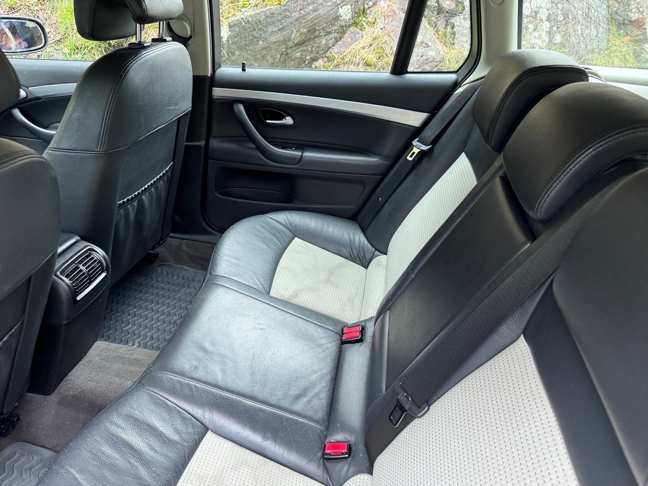 Saab 9-3 1.9 TTiD Vector 2010, photo 7/7