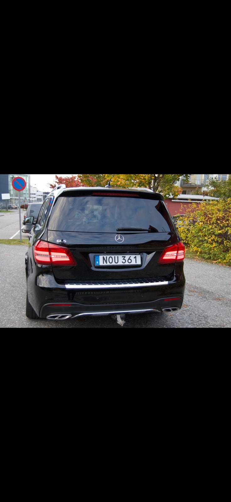Mercedes-Benz GLS 350 d 2017, photo 6/10