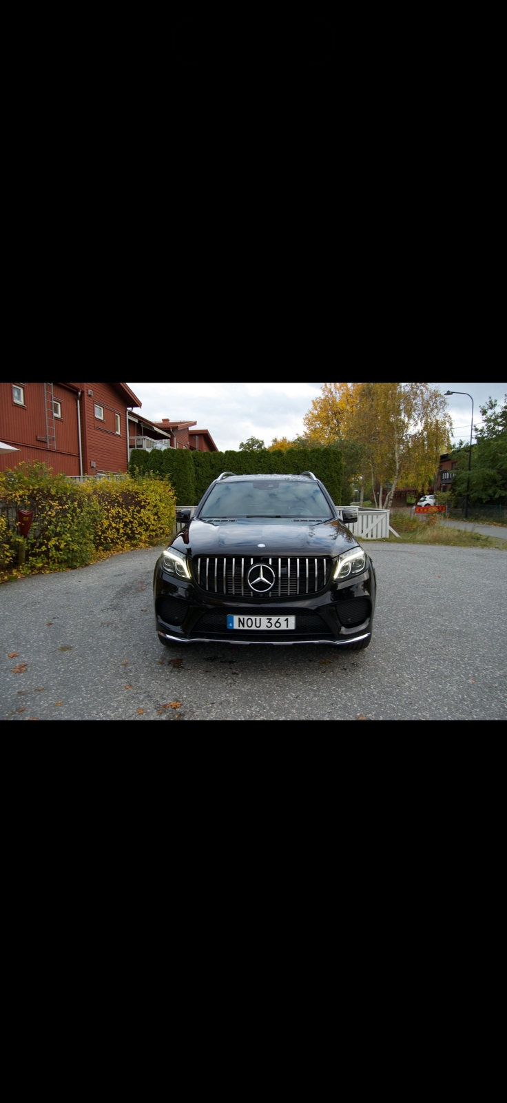 Mercedes-Benz GLS 350 d 2017, photo 2/10