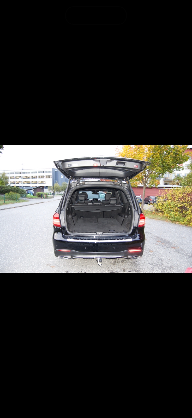 Mercedes-Benz GLS 350 d 2017, photo 7/10