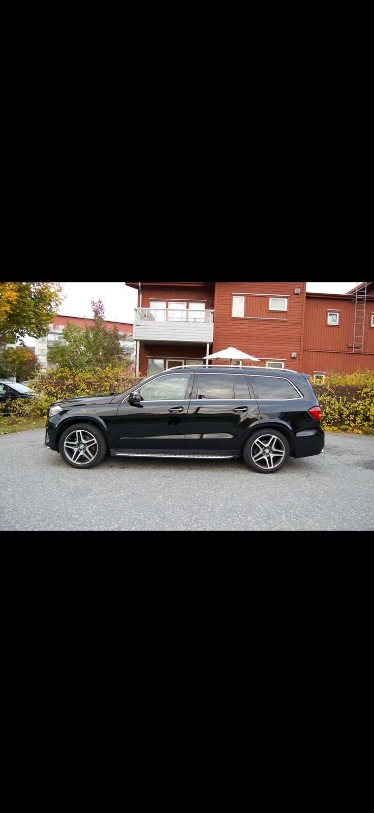 Mercedes-Benz GLS 350 d 2017, photo 3/10